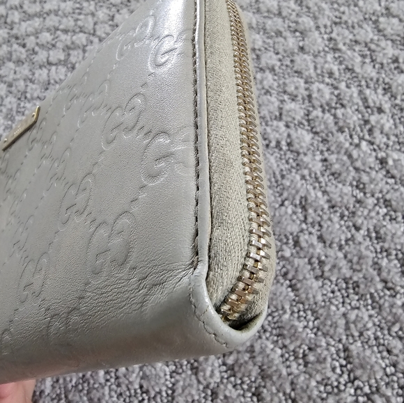 Authentic GUCCI Cima Organizer/wallet - Picture 12 of 17